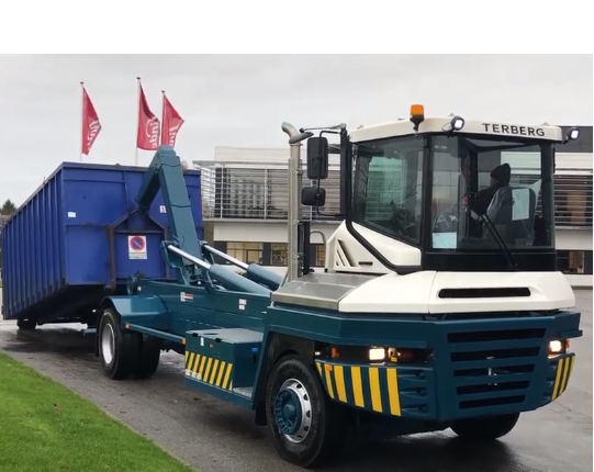 Terberg TT223 CC