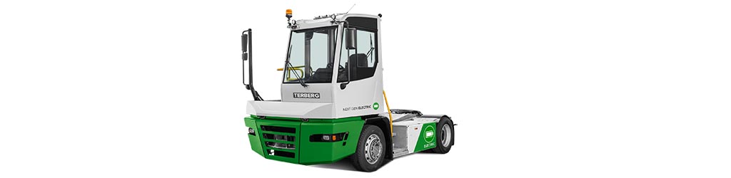 Terberg YT203 EV