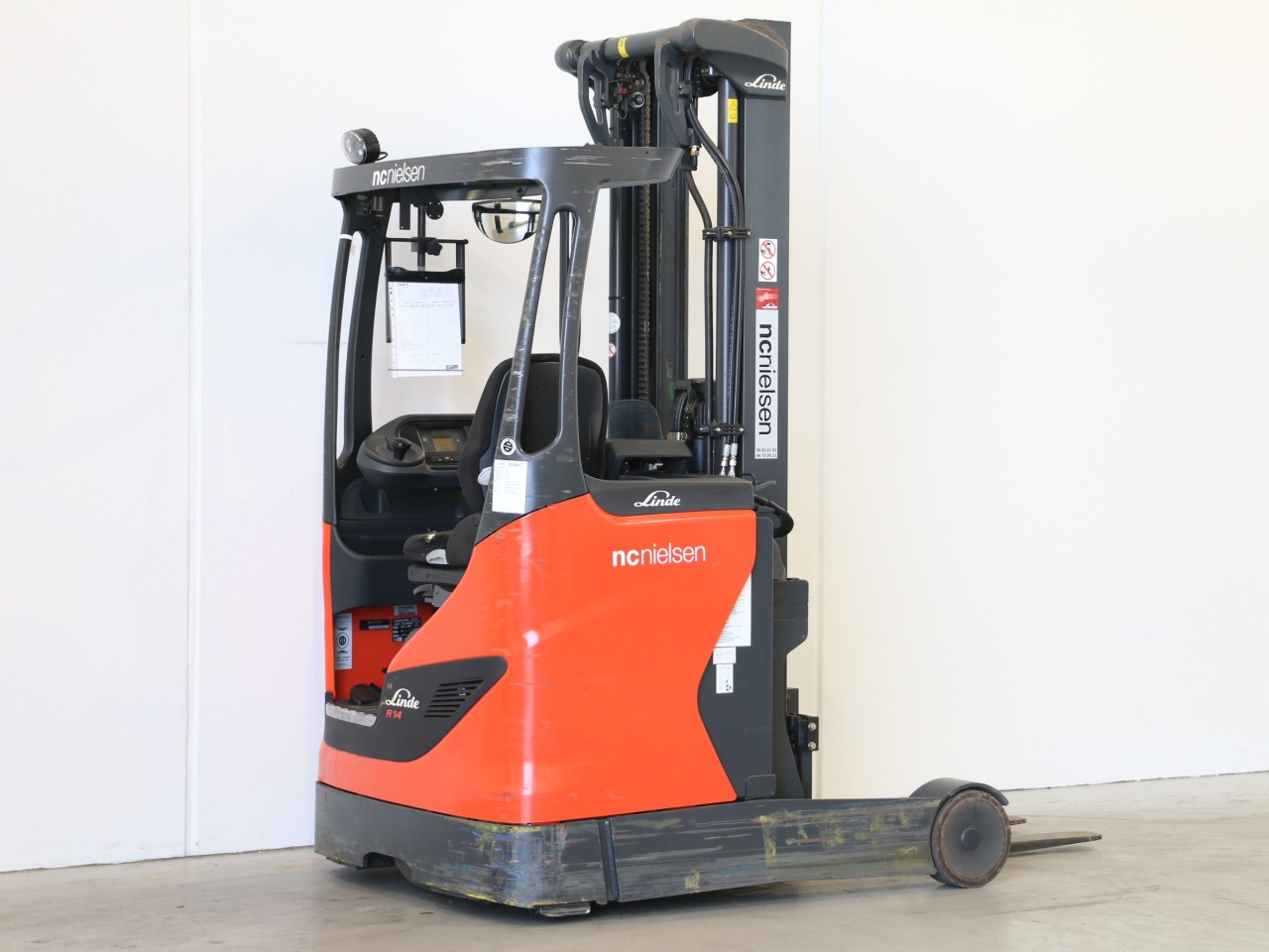 Linde R14B-01/1120 3
