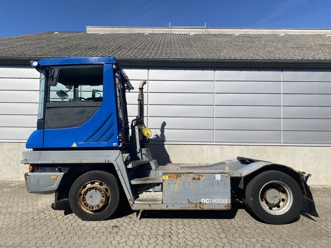 Terberg RT223 4x4