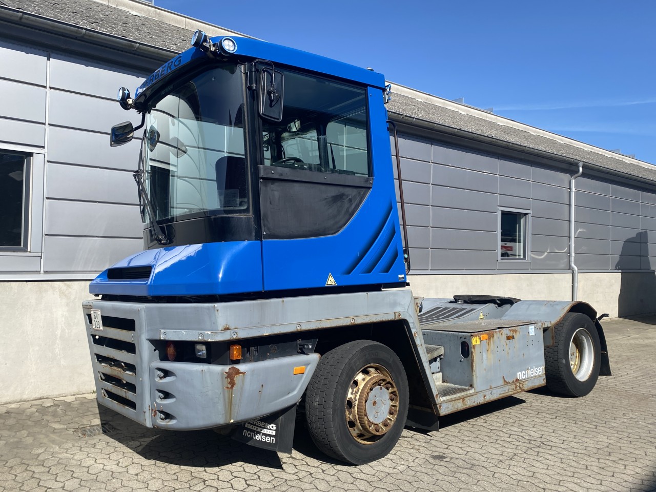 Terberg RT223 4x4 2