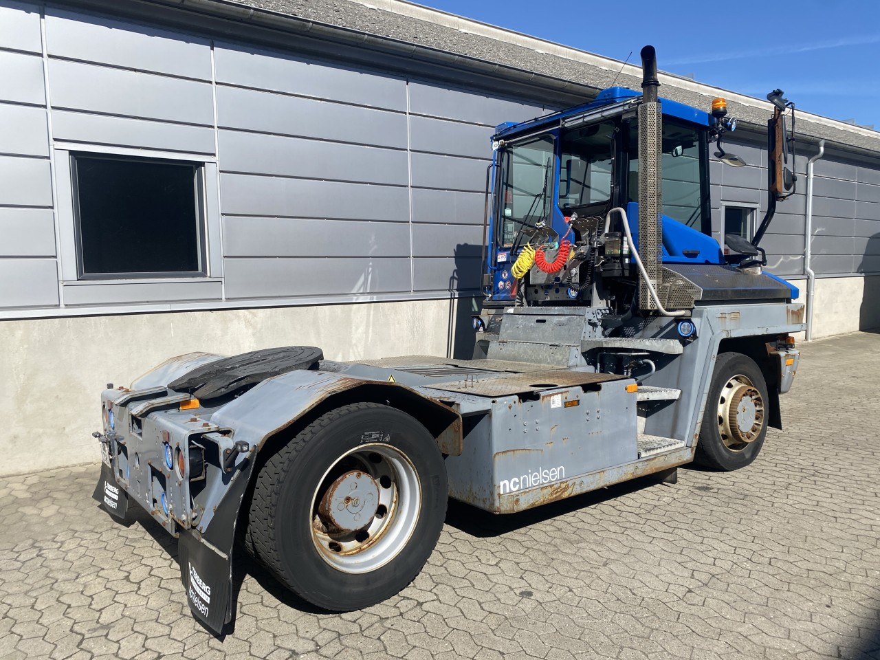 Terberg RT223 4x4 3