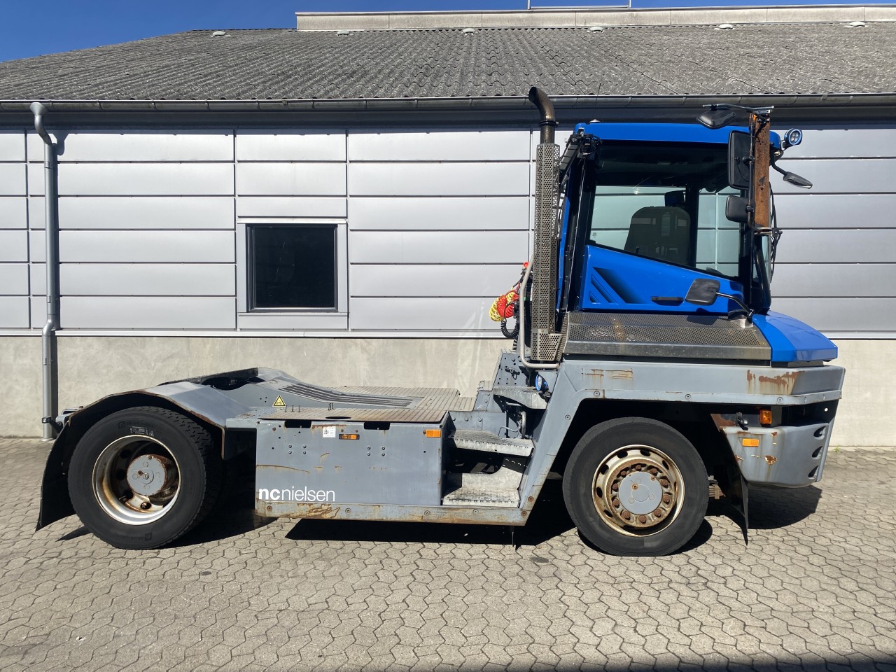 Terberg RT223 4x4 4