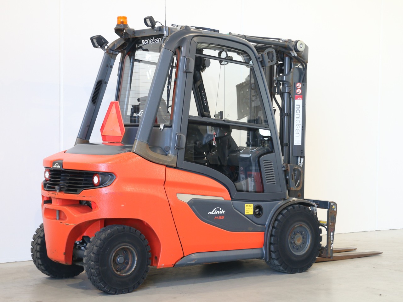 Linde H35D/1202-01 3