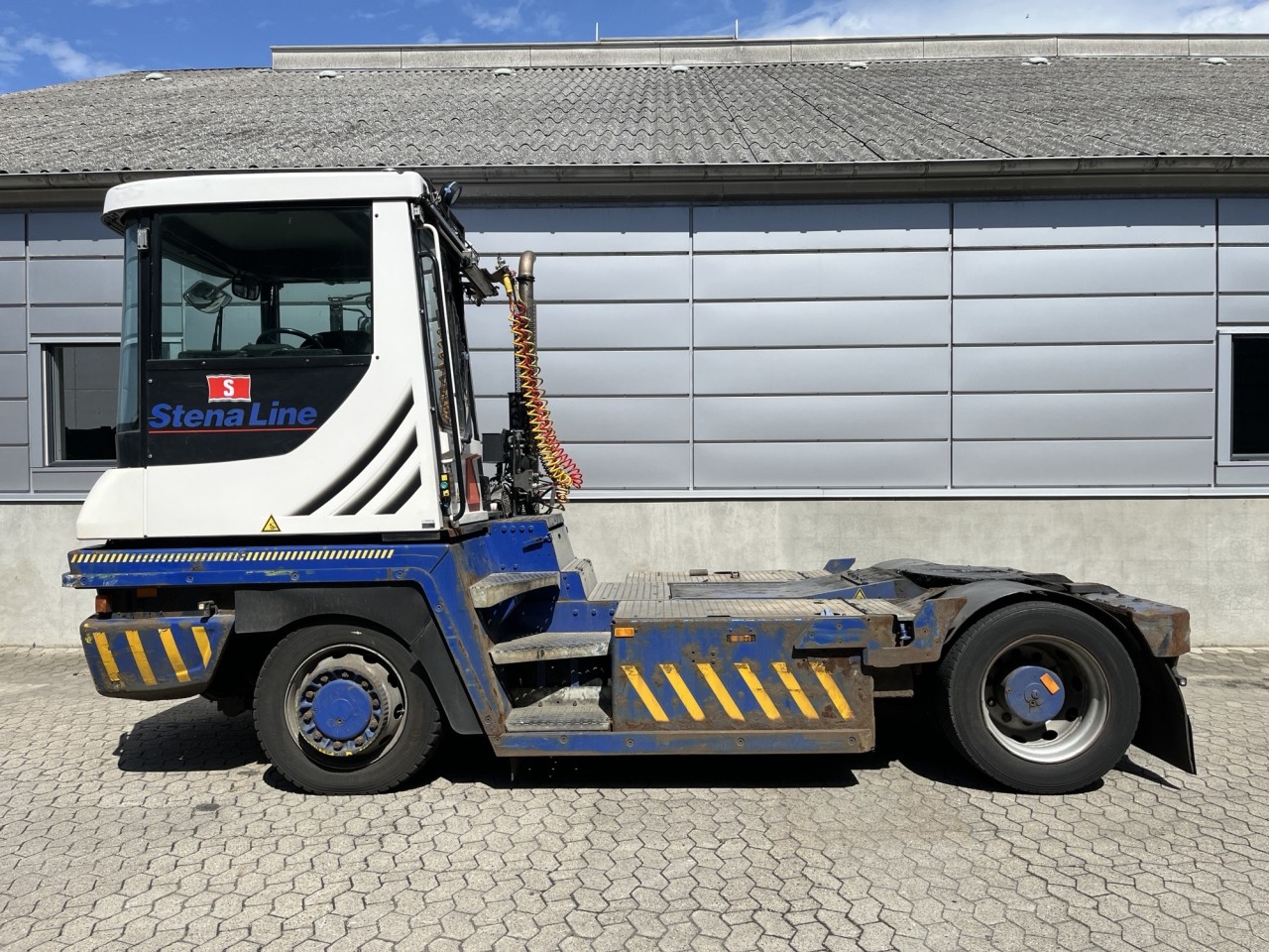 Terberg RT223 4X4