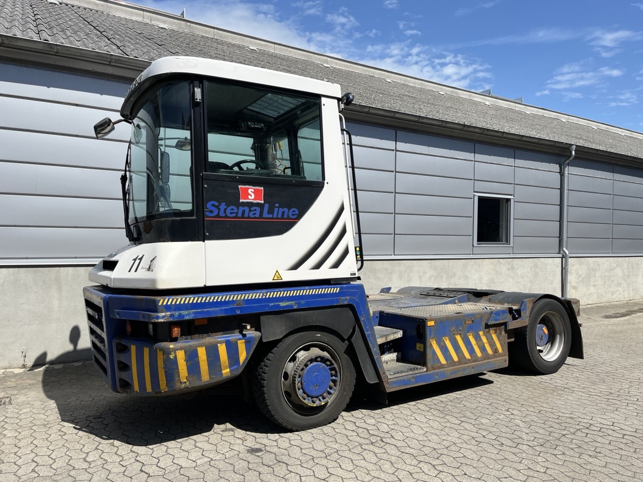 Terberg RT223 4X4 2