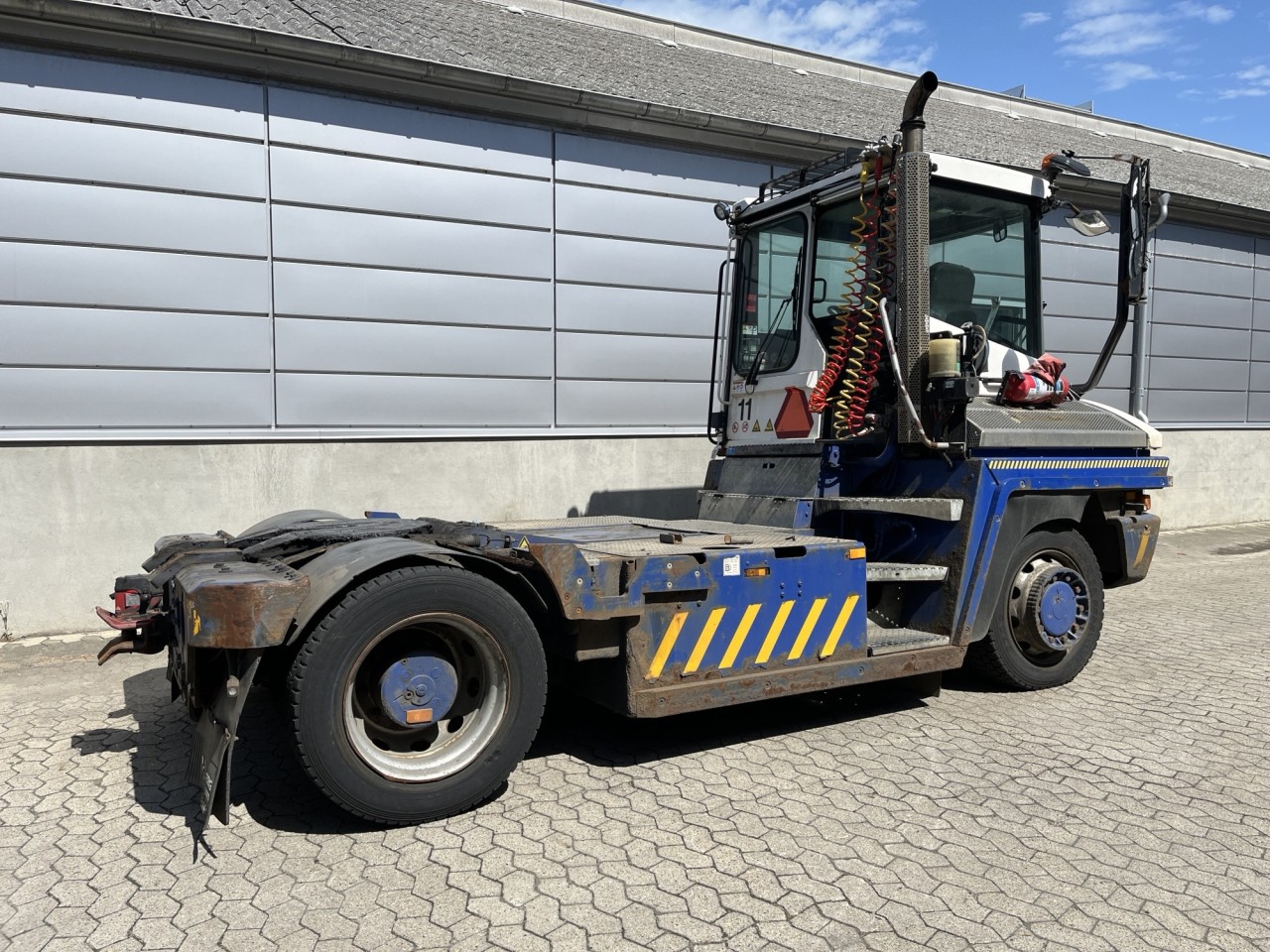 Terberg RT223 4X4 3