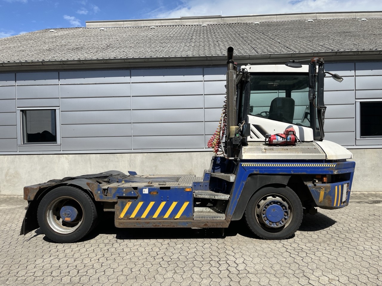 Terberg RT223 4X4 4