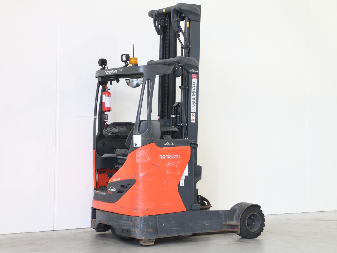 Linde R20G/1120 3