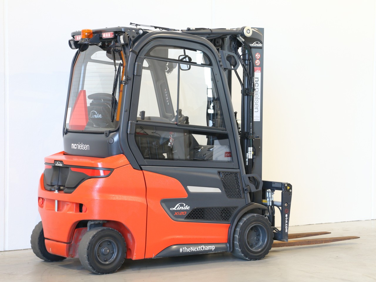 Linde Xi20P/1251-01 3