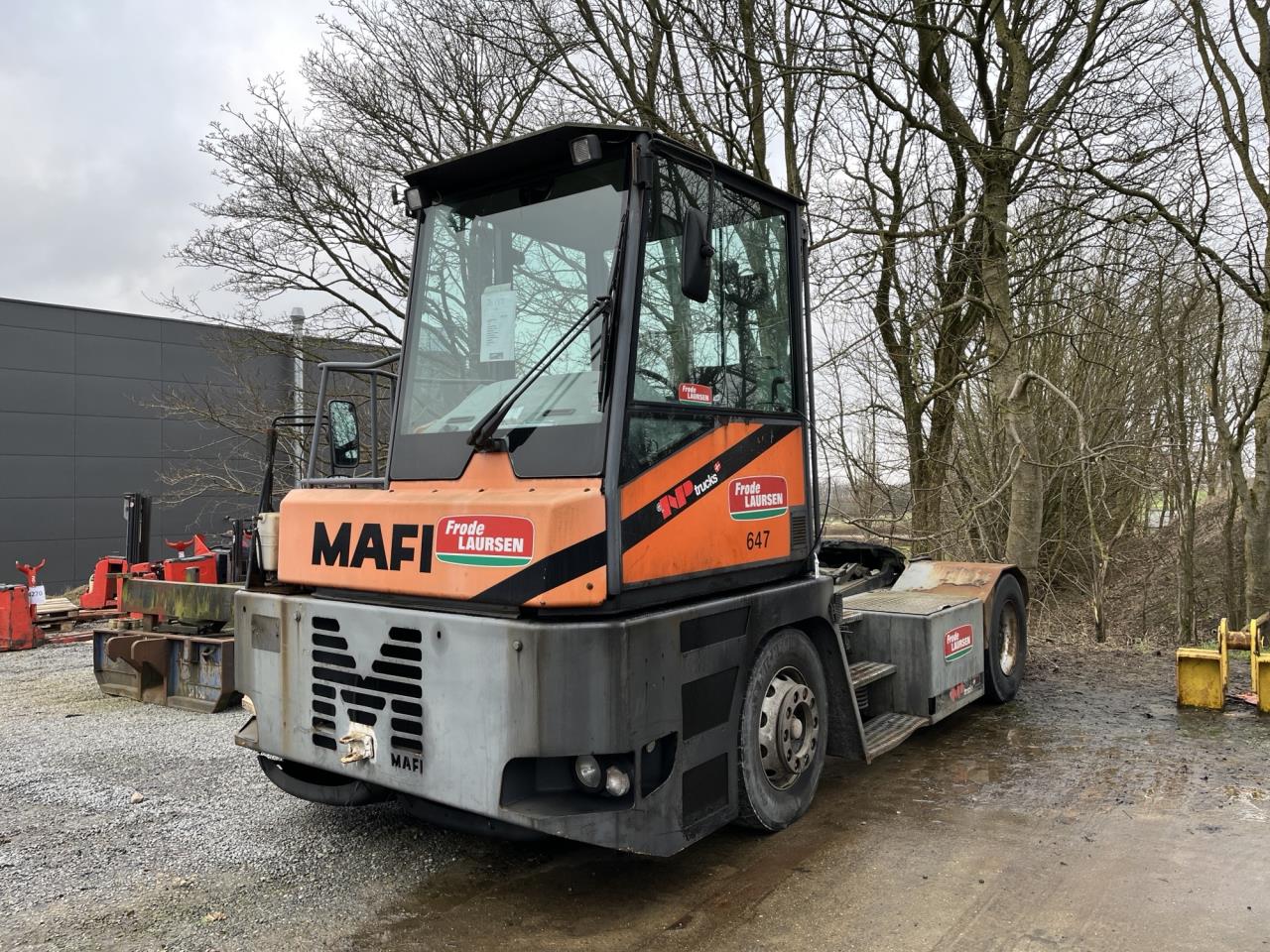 Mafi MT25 XT 2