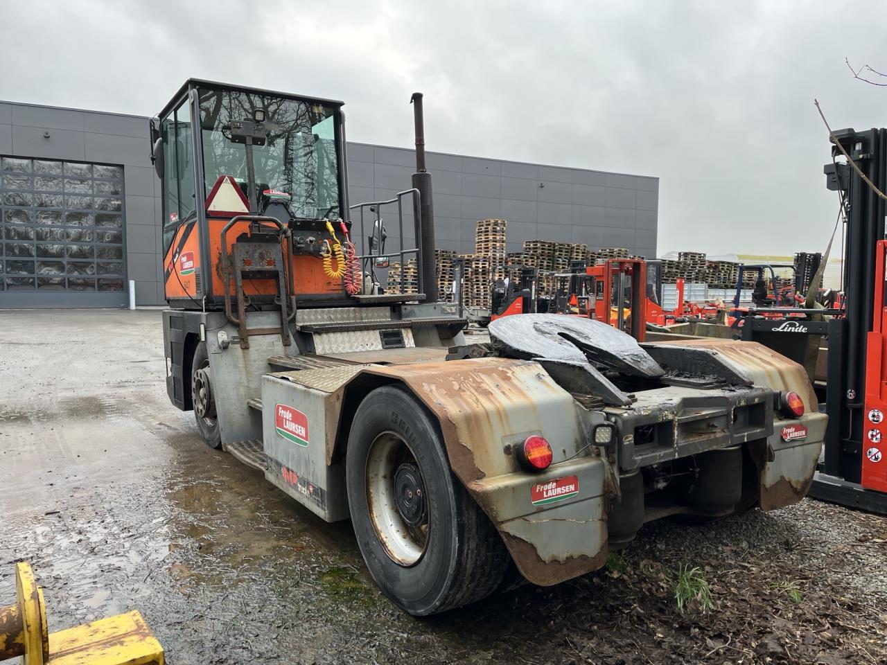 Mafi MT25 XT 3