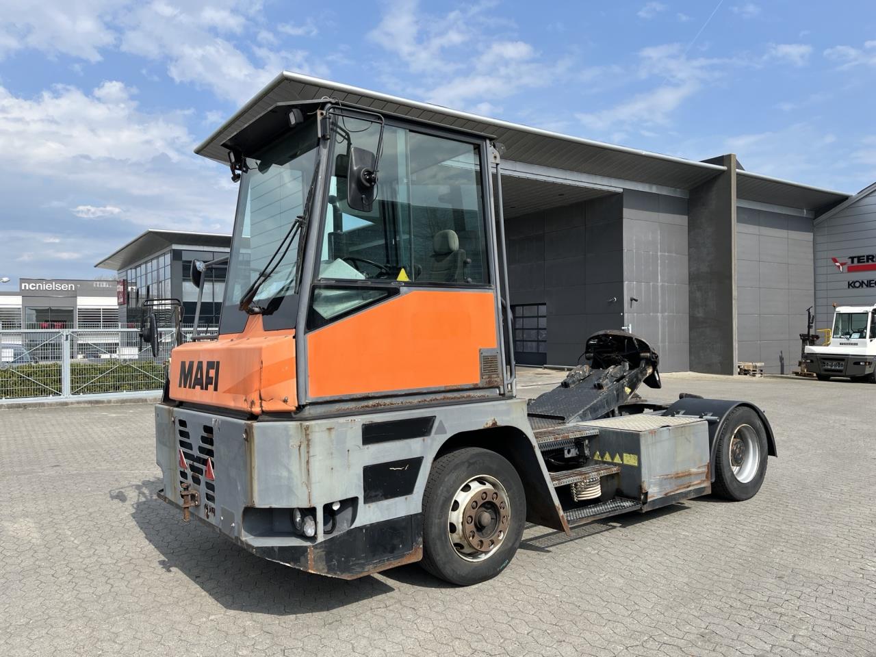 Mafi MT25 2