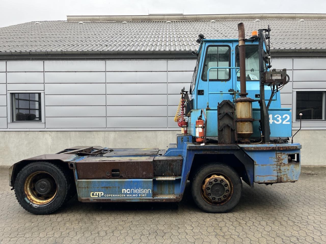Kalmar TRL618i 4x2 4