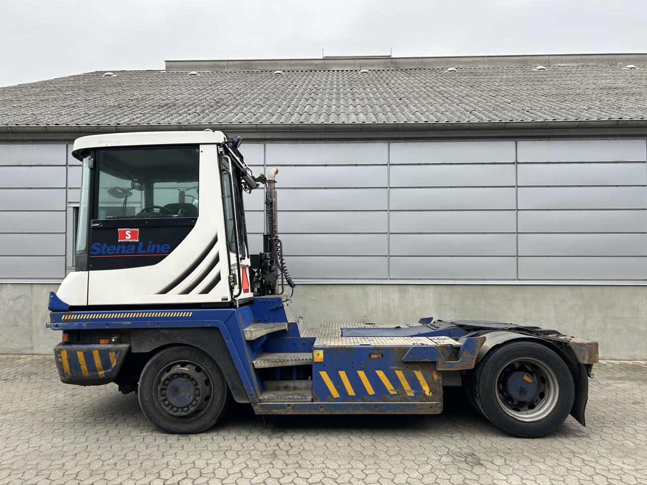 Terberg RT223 4X4