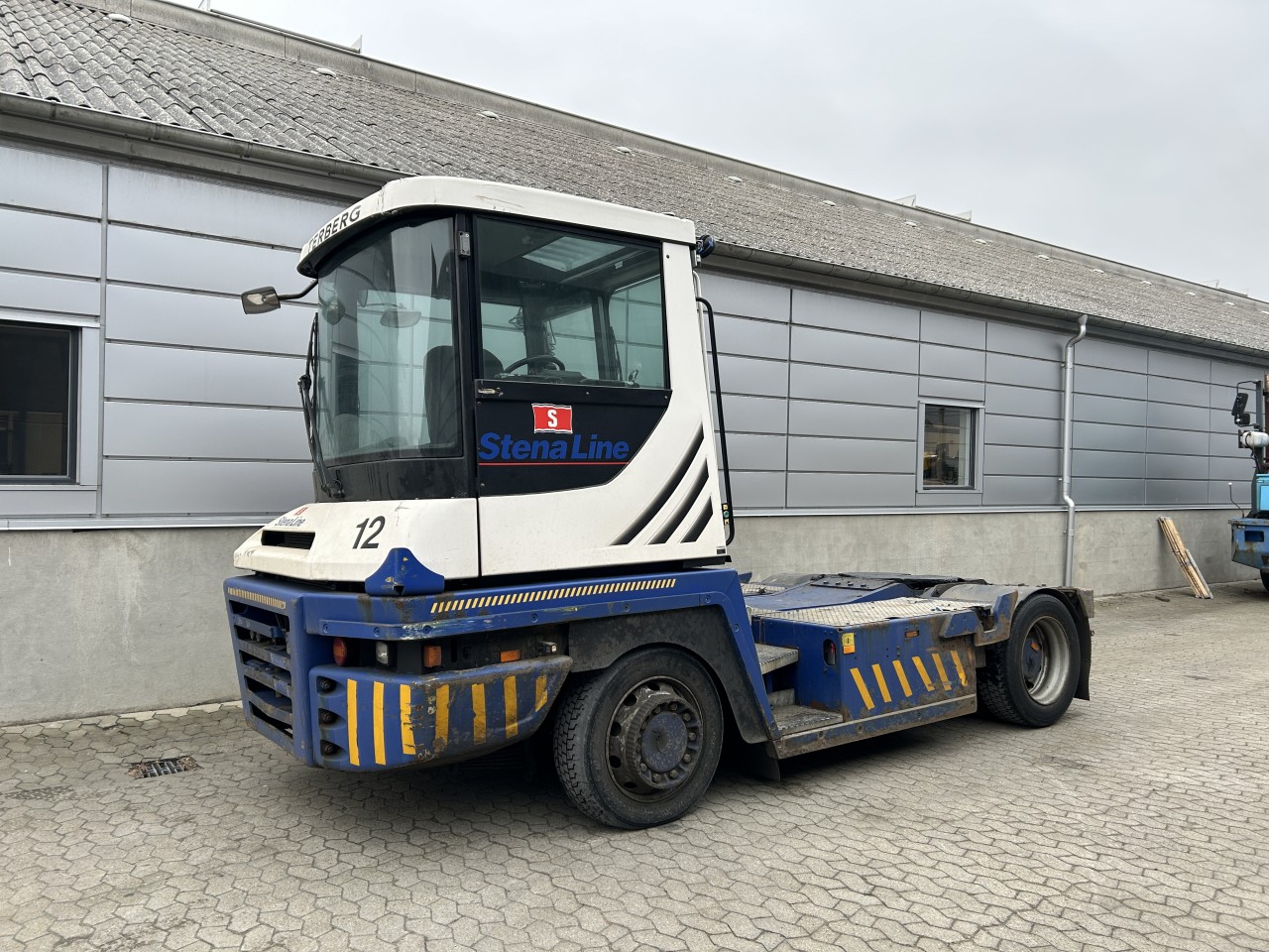 Terberg RT223 4X4 2