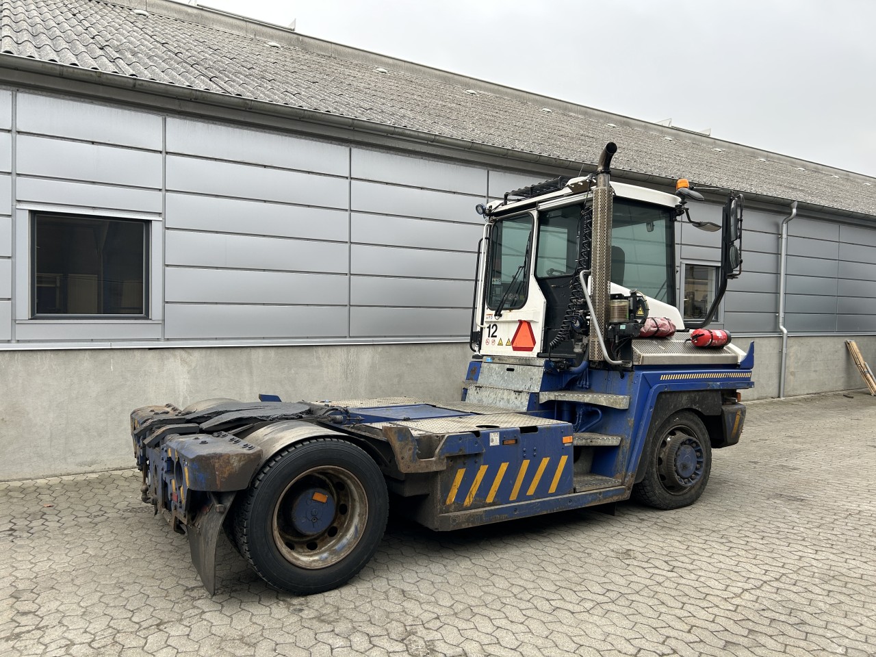 Terberg RT223 4X4 3