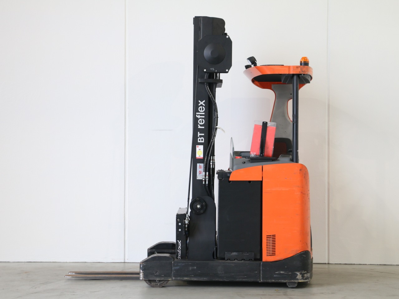BT RRE160 Reachtruck          