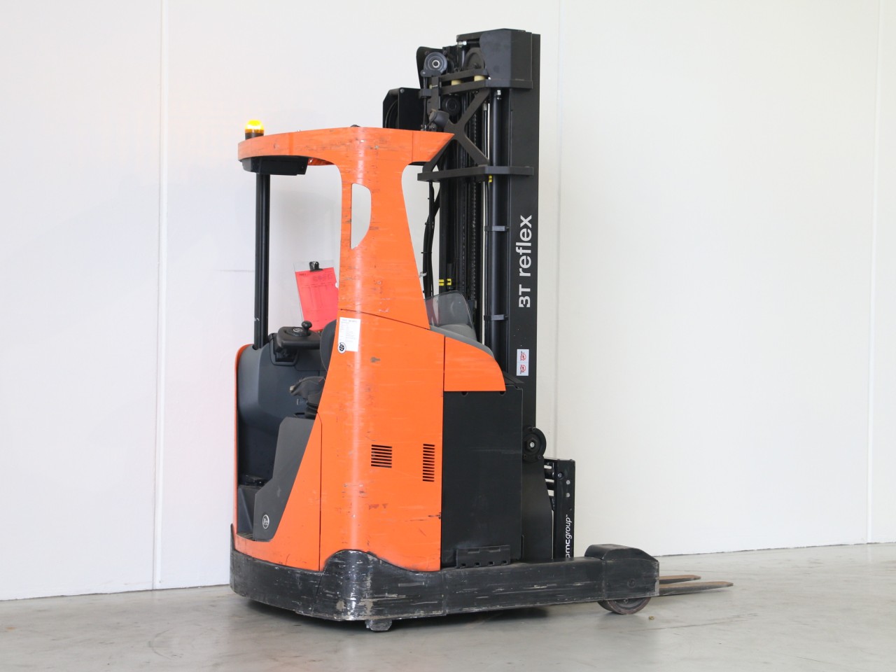 BT RRE160 Reachtruck 3