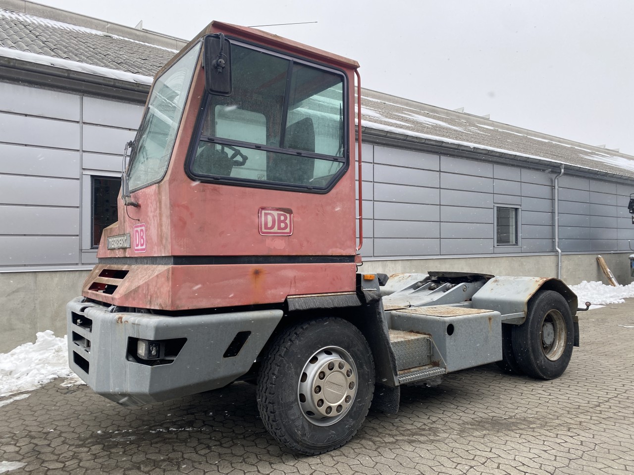 Terberg YT180 4x2 2
