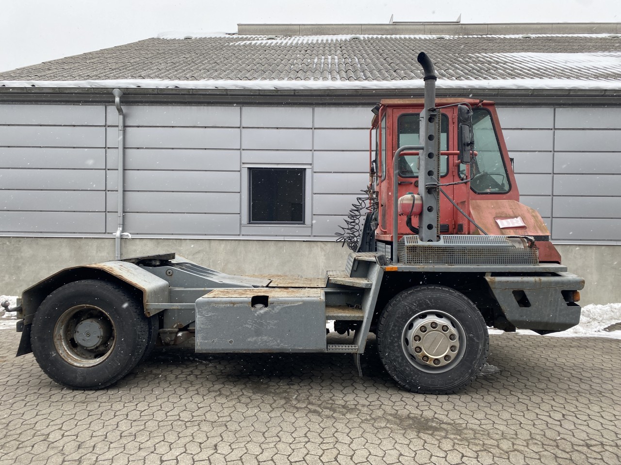 Terberg YT180 4x2 4