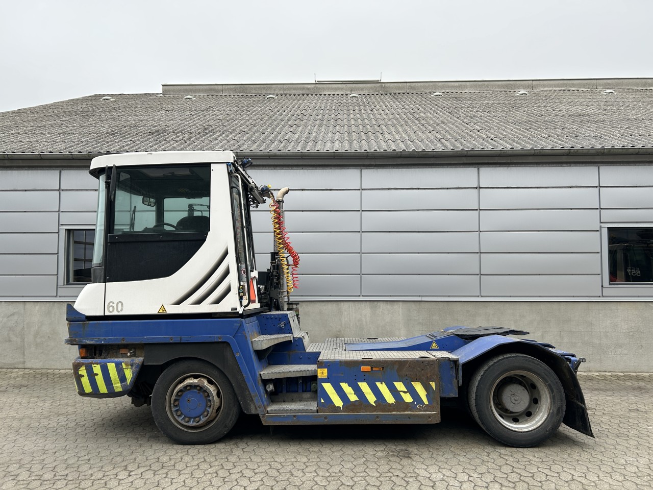 Terberg RT223 4X4