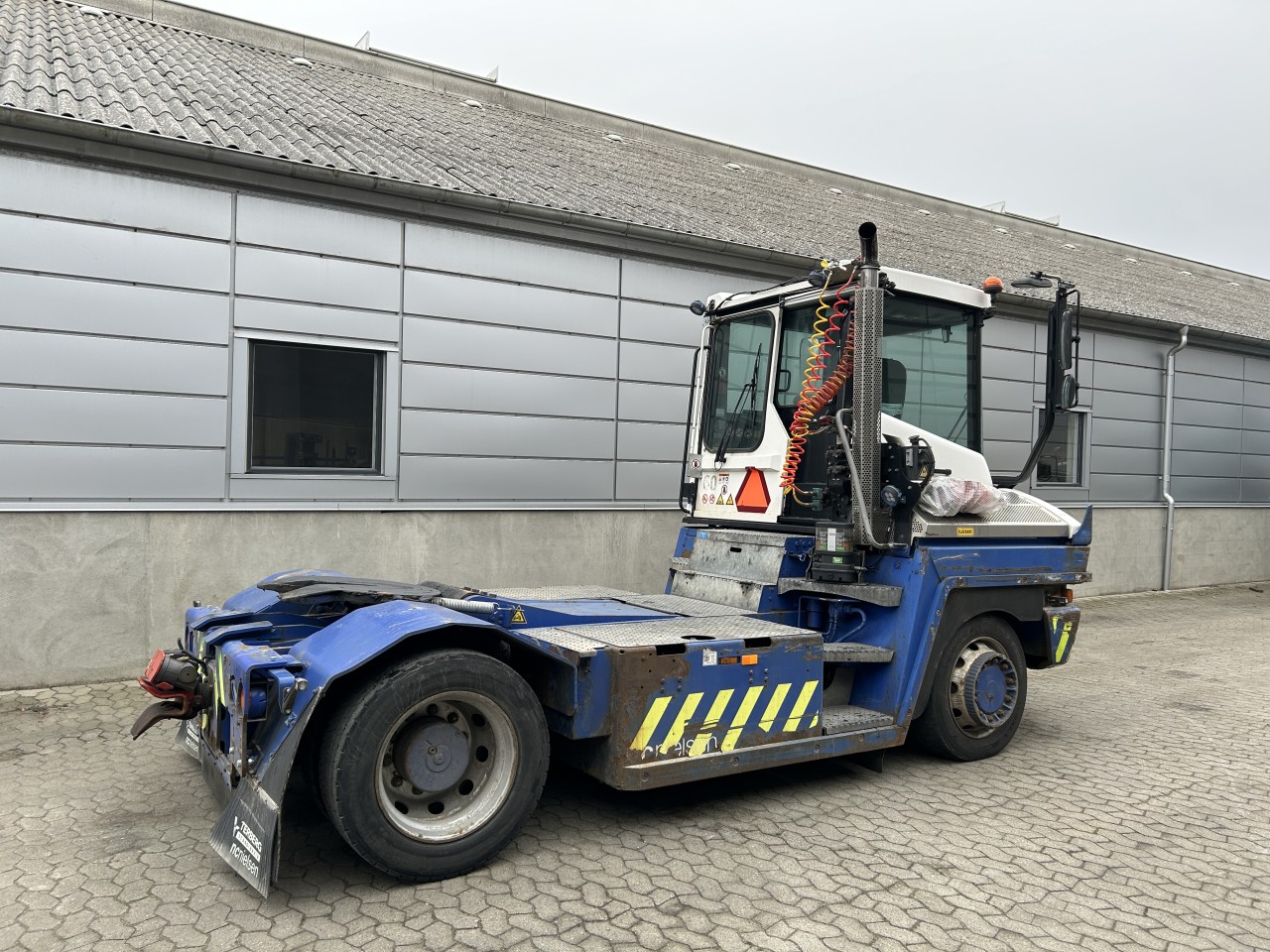 Terberg RT223 4X4 3