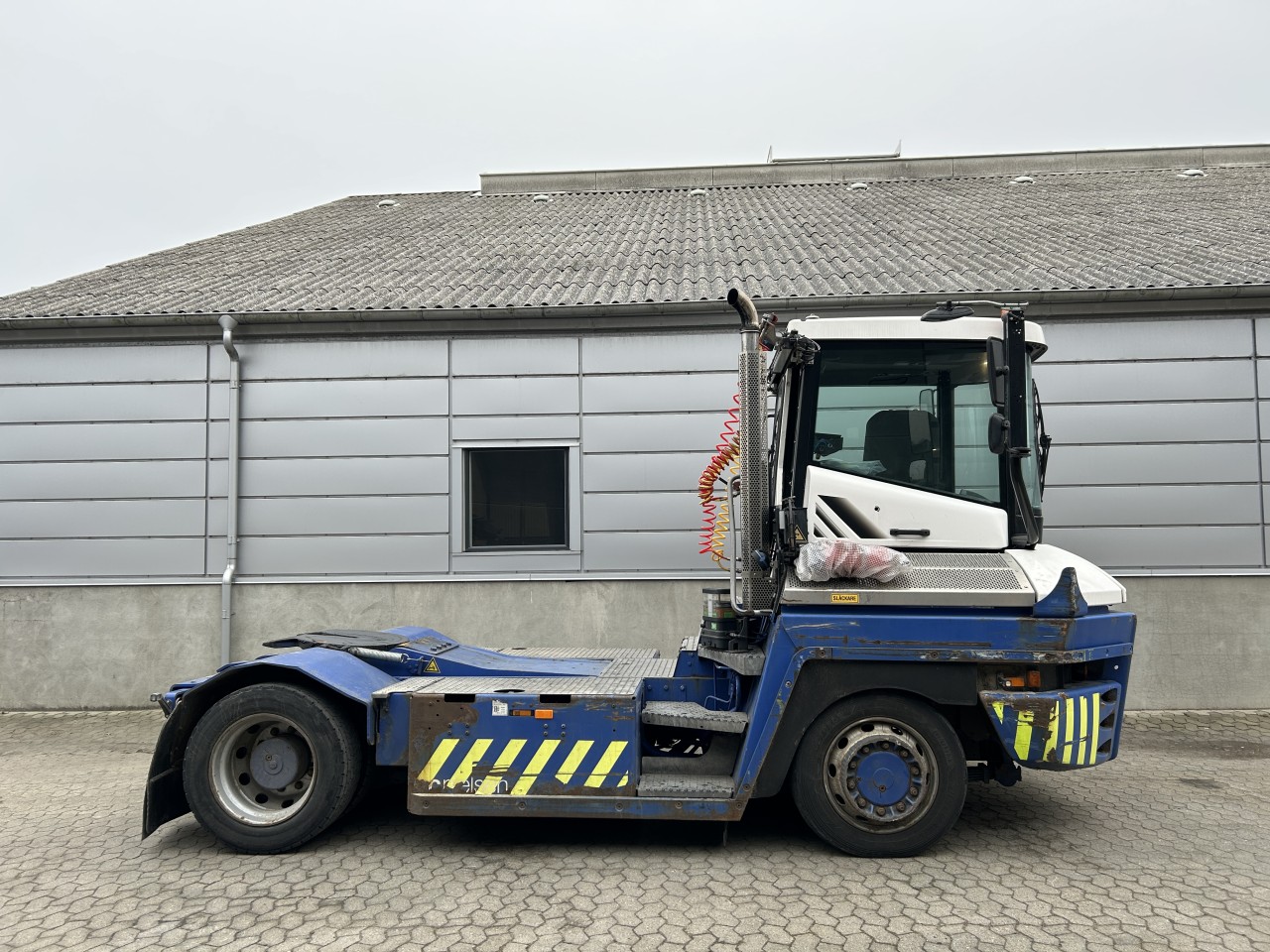 Terberg RT223 4X4 4