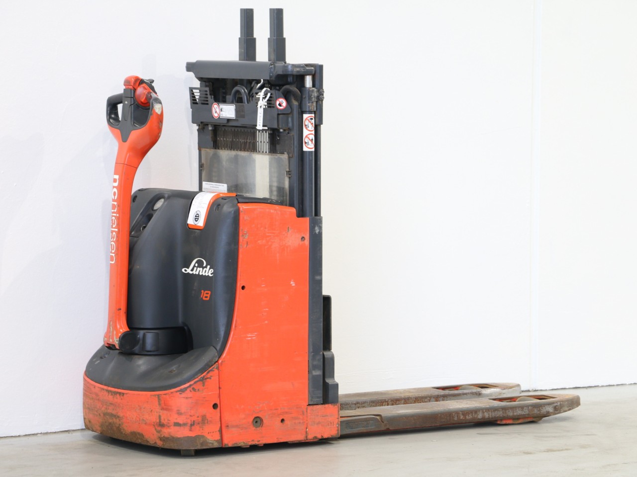 Linde D08/1160-00 3