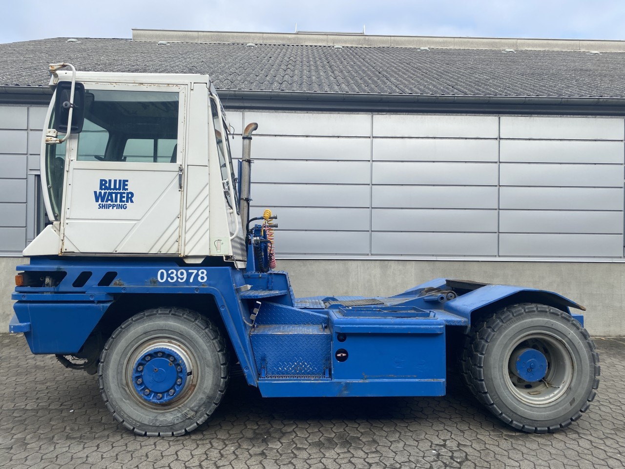 Terberg RT282 4X4
