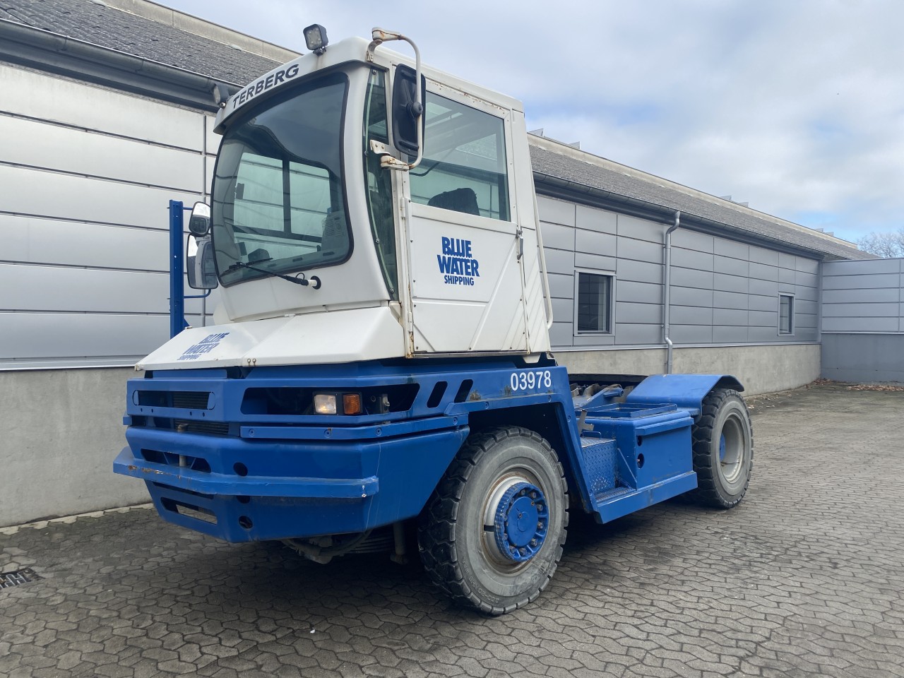 Terberg RT282 4X4 2
