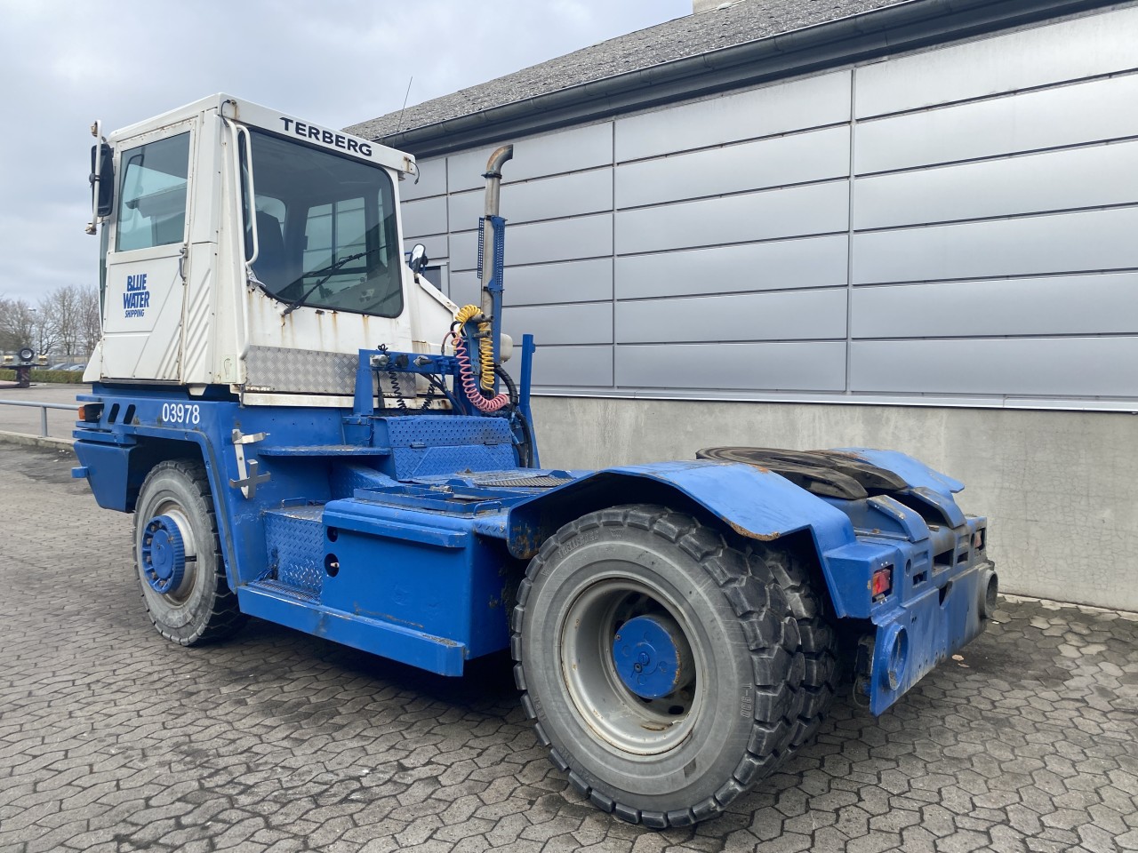Terberg RT282 4X4 3