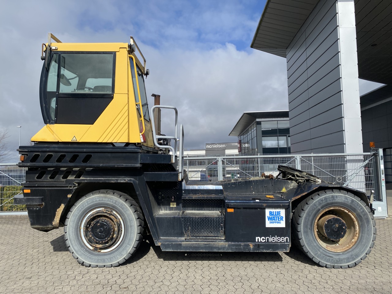 Terberg RT382 4X4