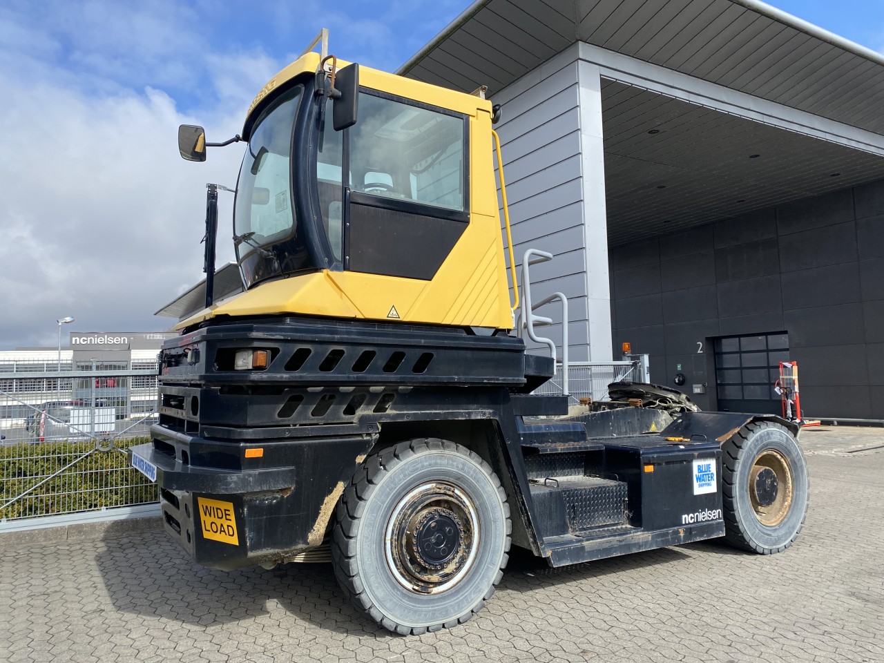 Terberg RT382 4X4 2