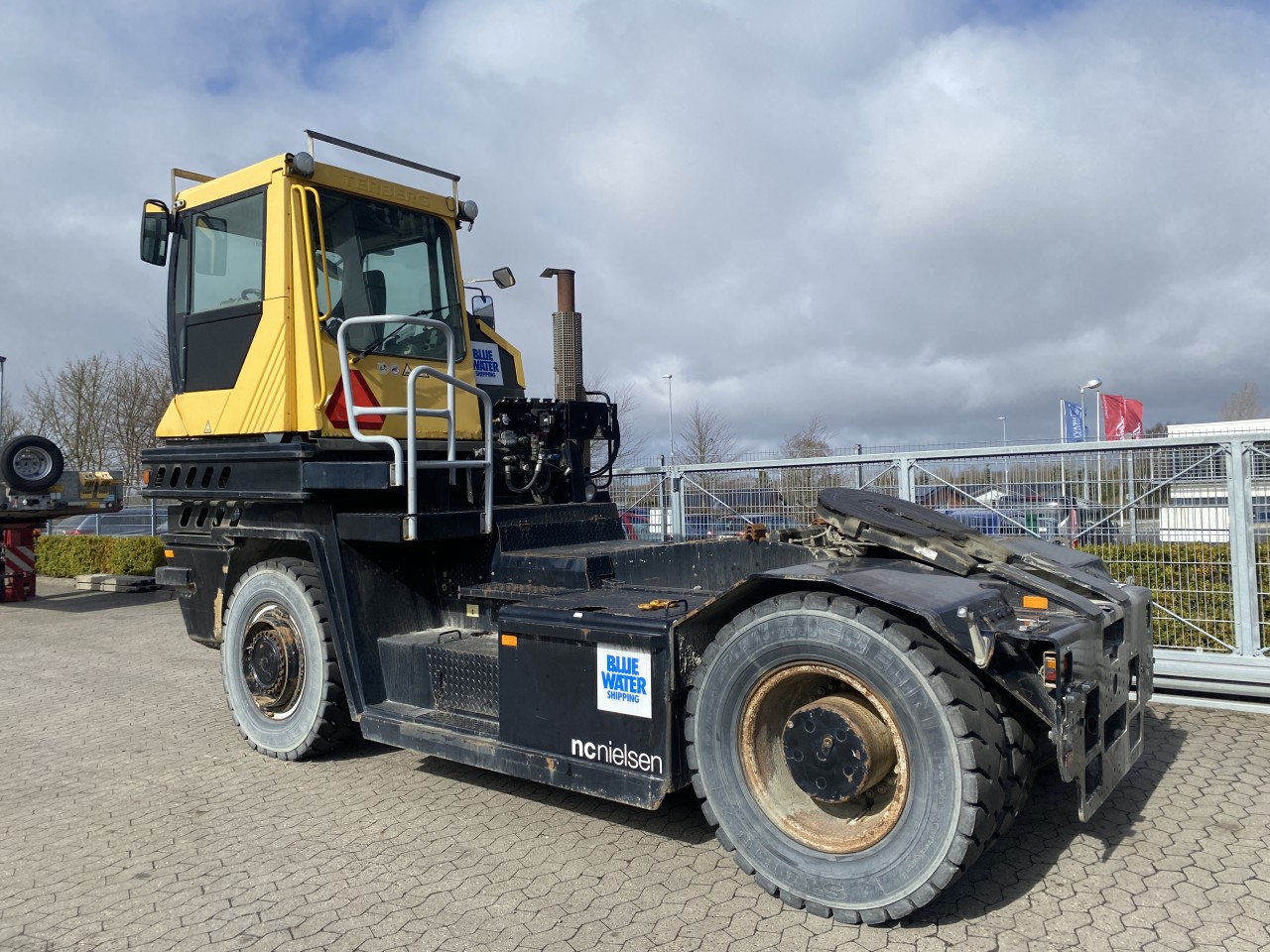 Terberg RT382 4X4 3