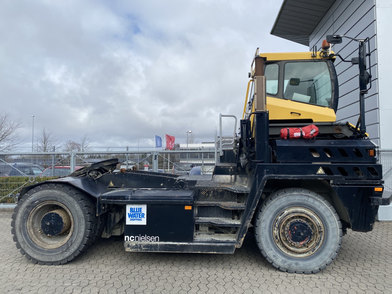 Terberg RT382 4X4 4