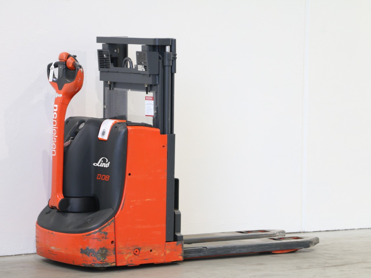 Linde D08/1160-00 3
