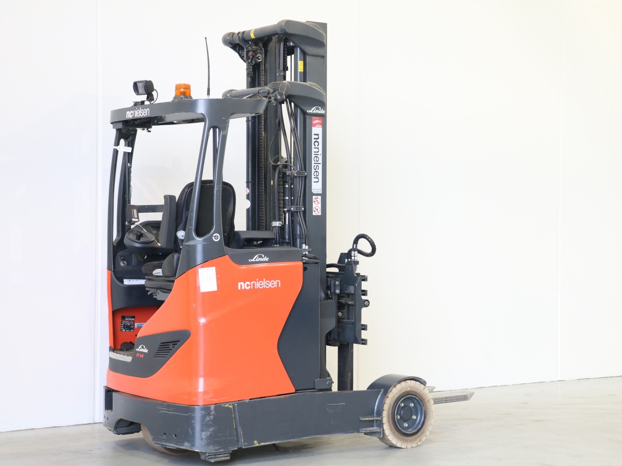 Linde R14G/1120-01 3