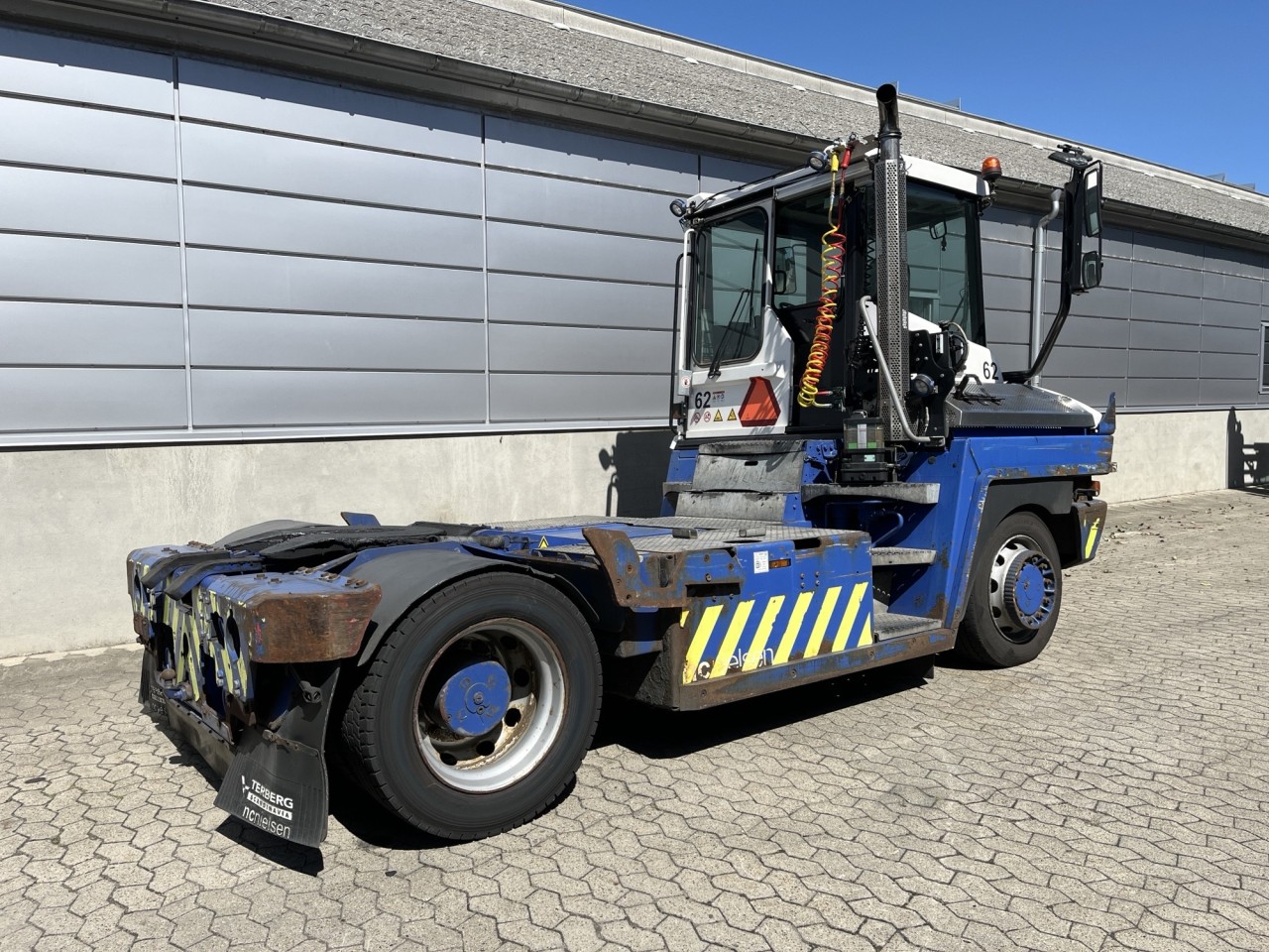Terberg RT223 4X4 3