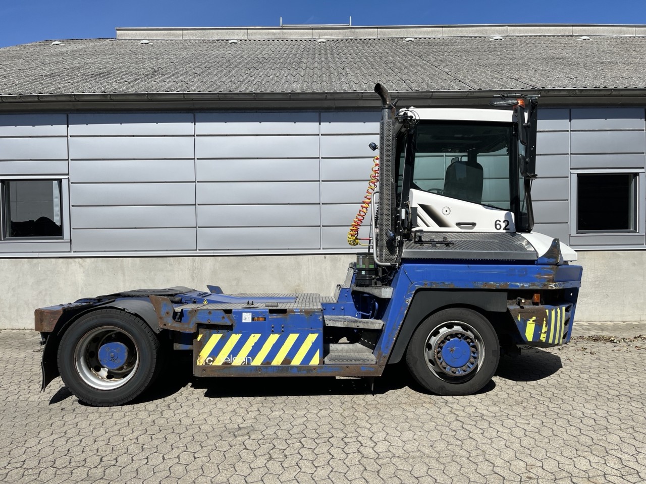 Terberg RT223 4X4 4