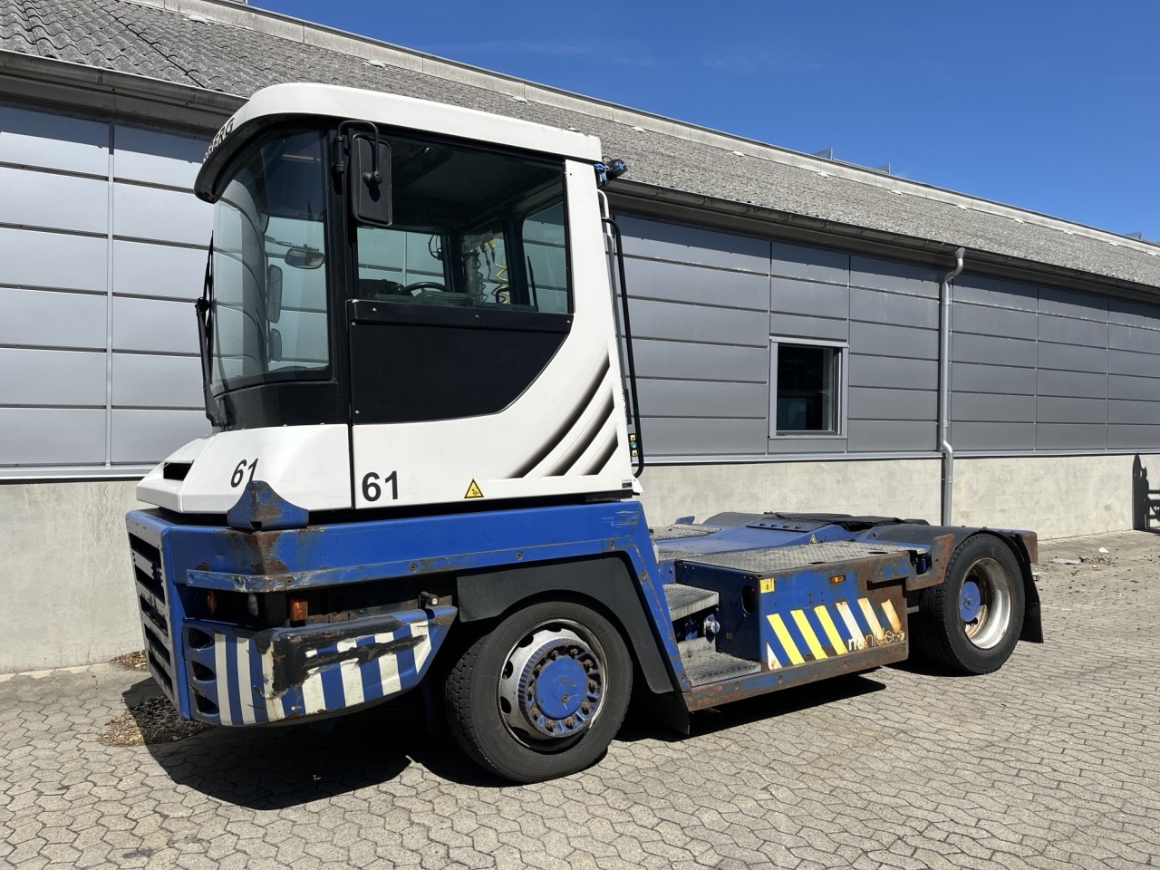 Terberg RT223 4X4 2