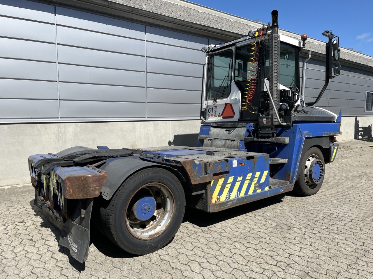 Terberg RT223 4X4 3