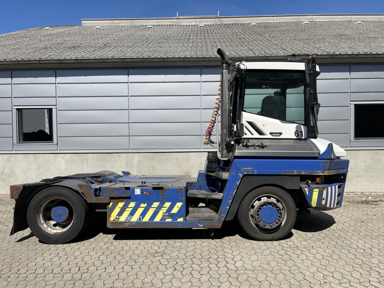 Terberg RT223 4X4 4