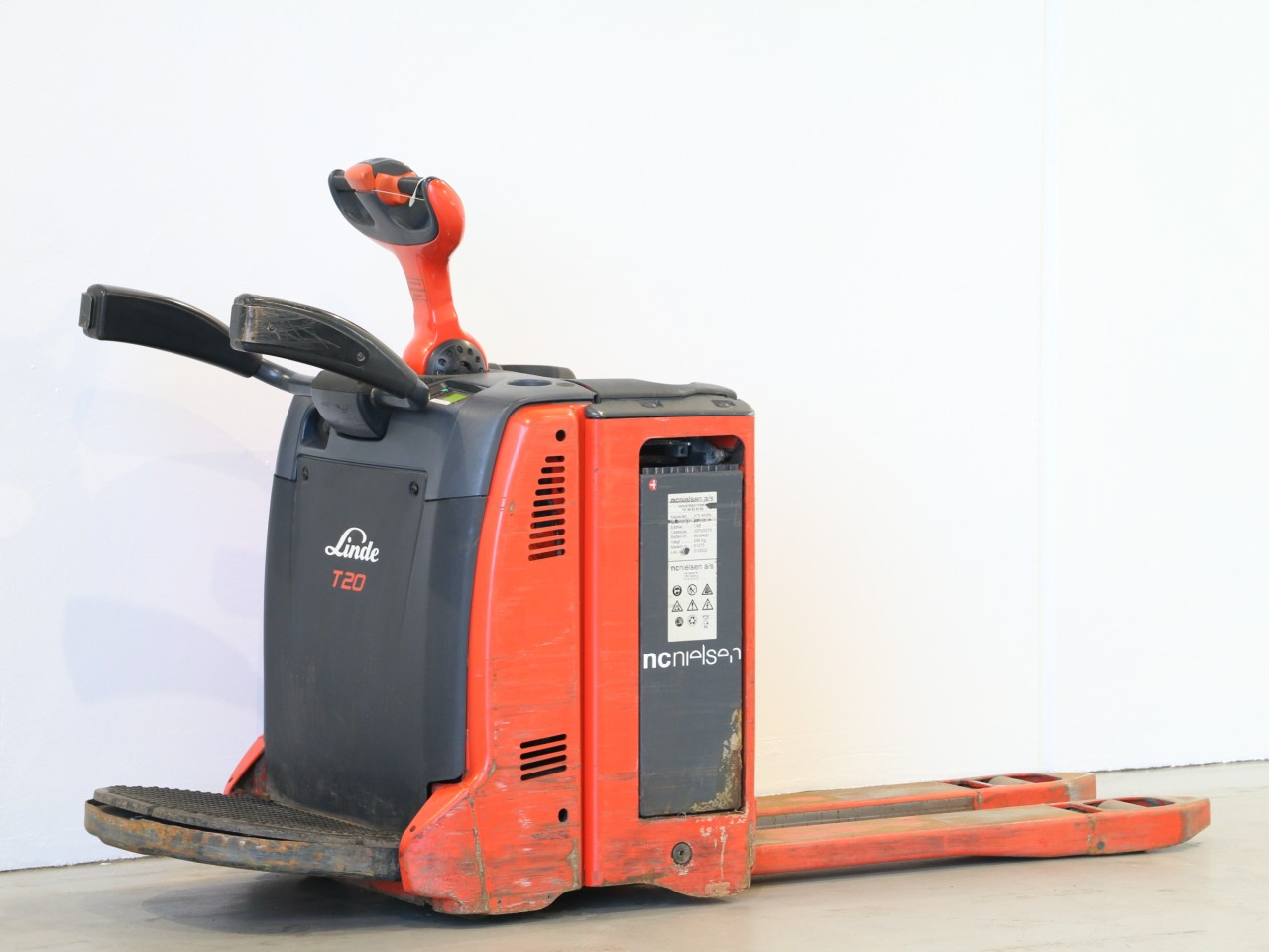 Linde T20AP/131-08 3