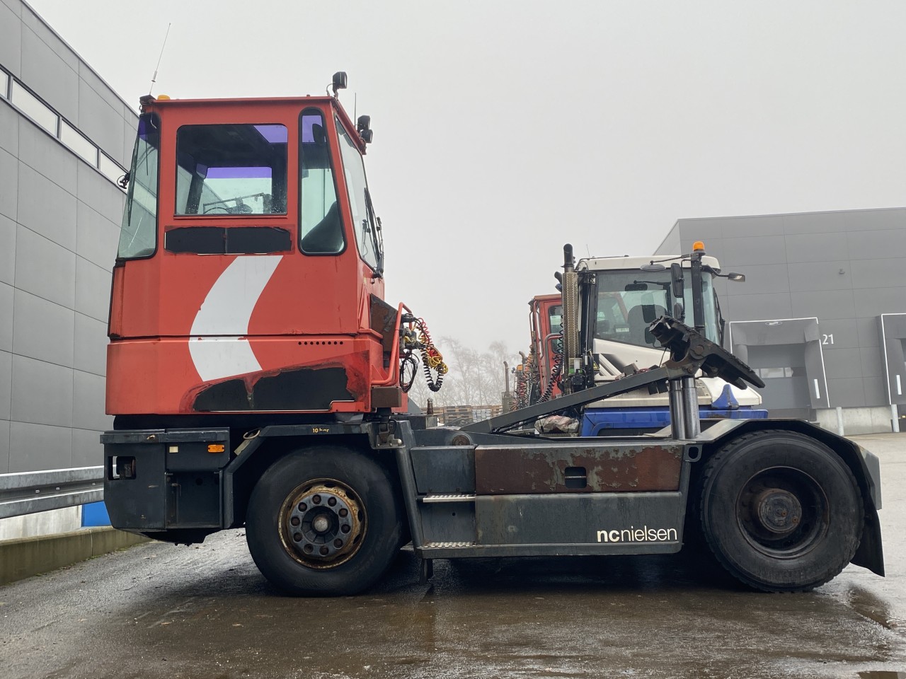 Kalmar TT618