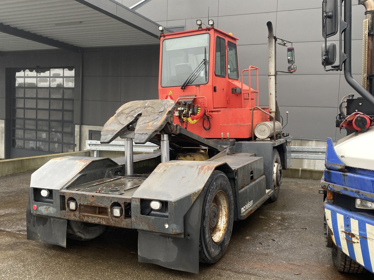 Kalmar TT618 2