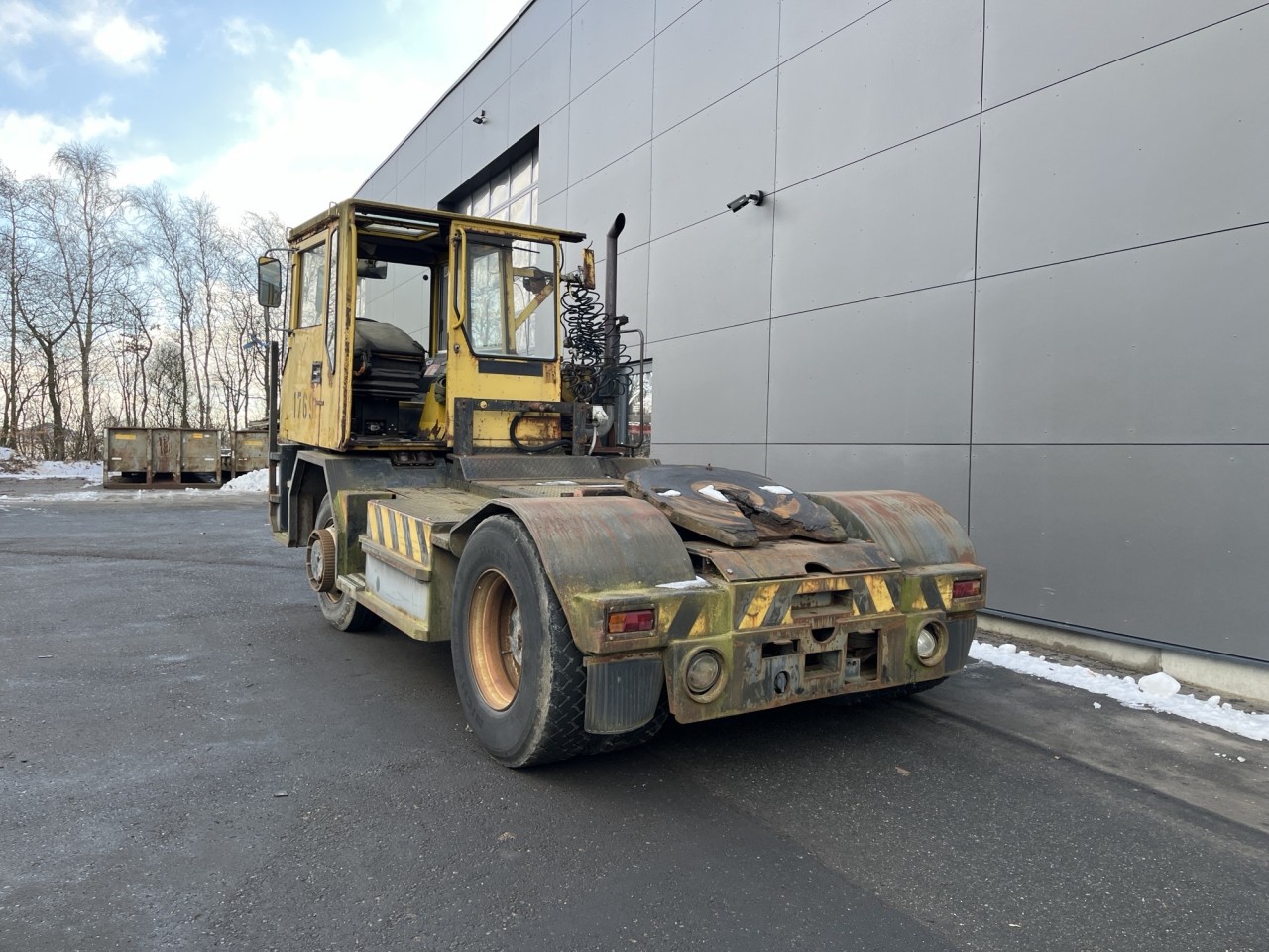 Terberg RT26 4