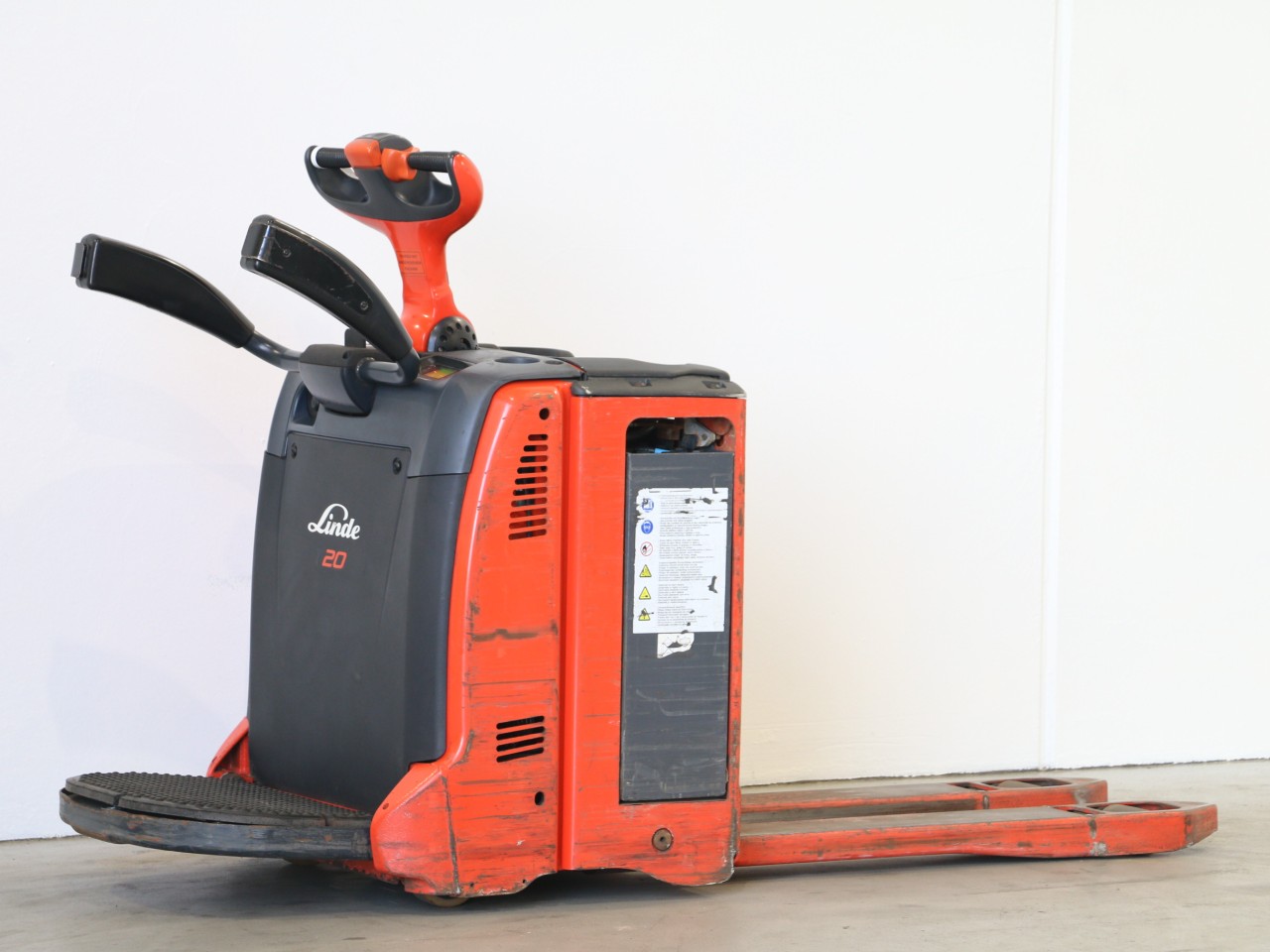 Linde T20AP/131-08 3