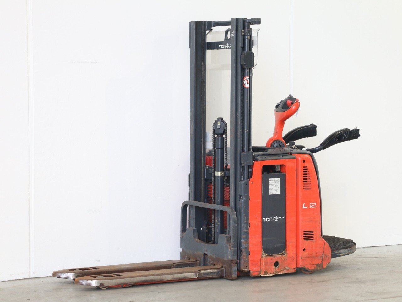 Linde L12LAP/133 2