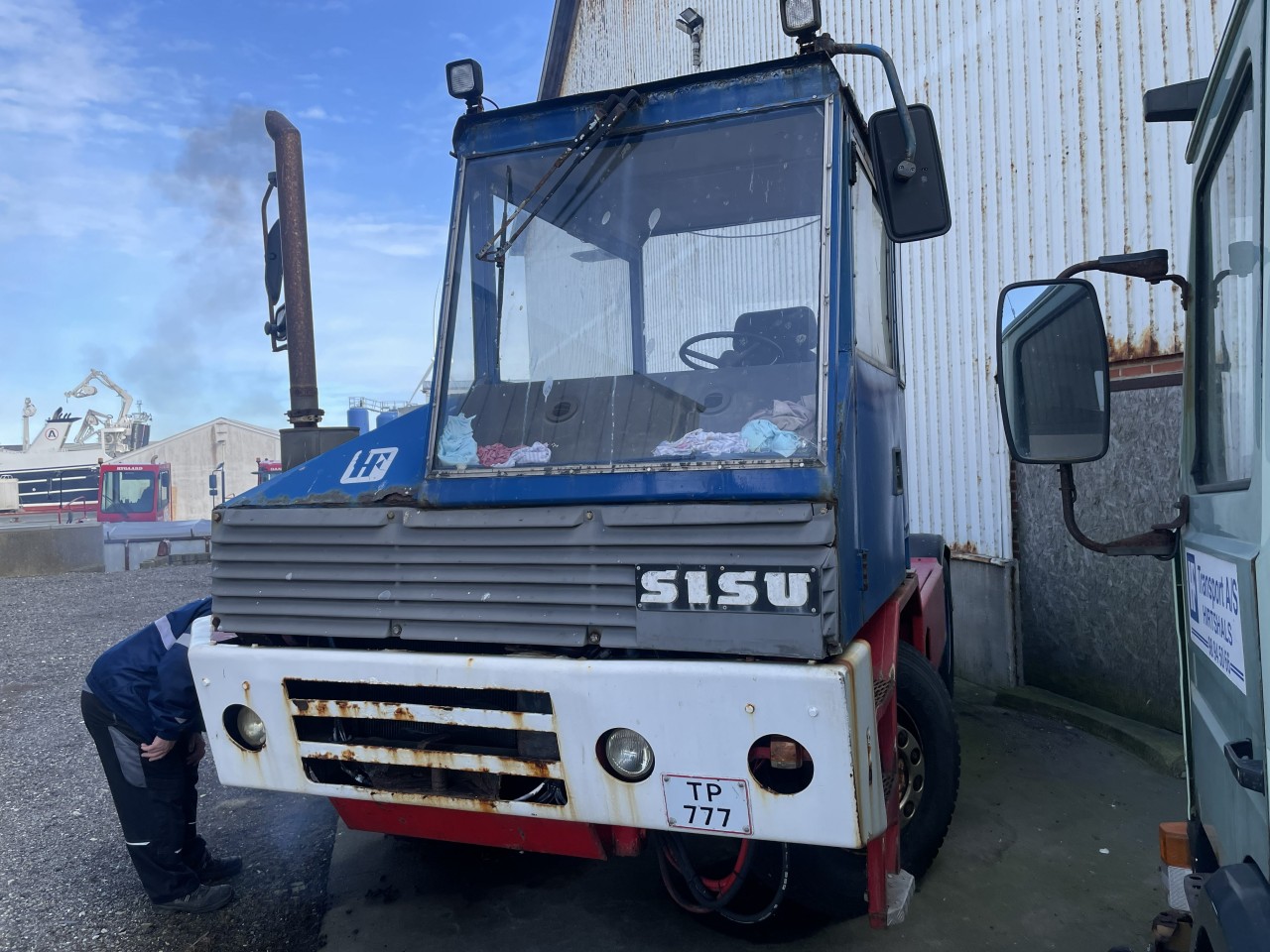 SISU TR160 AL2 